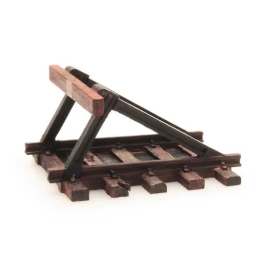 Arti_387.220-Artitec 387.220 Metal track end stop without buffers