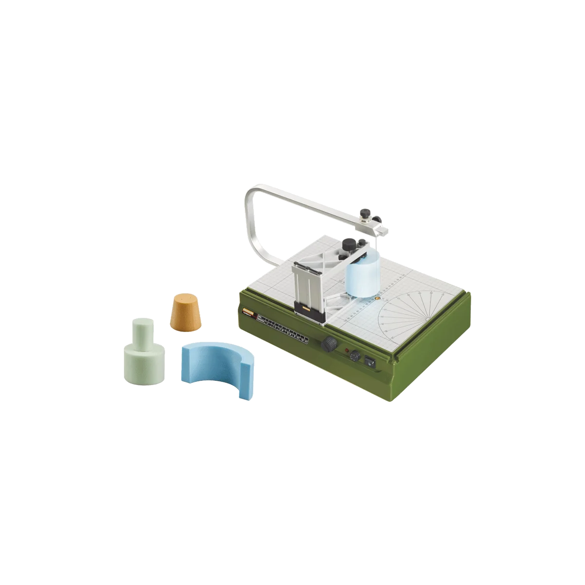 TKS 360 circle cutter for THERMOCUT 230/E Proxxon hot wire cutter
