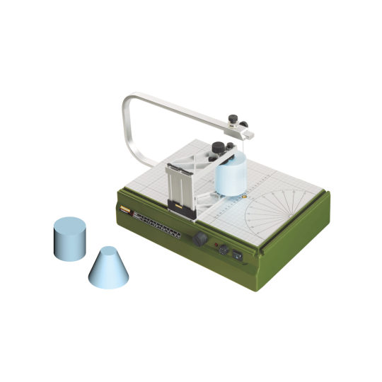 PRX-27076-Coupeur de cercle TKS 360 pour coupeur à fil chaud THERMOCUT 230/E Proxxon