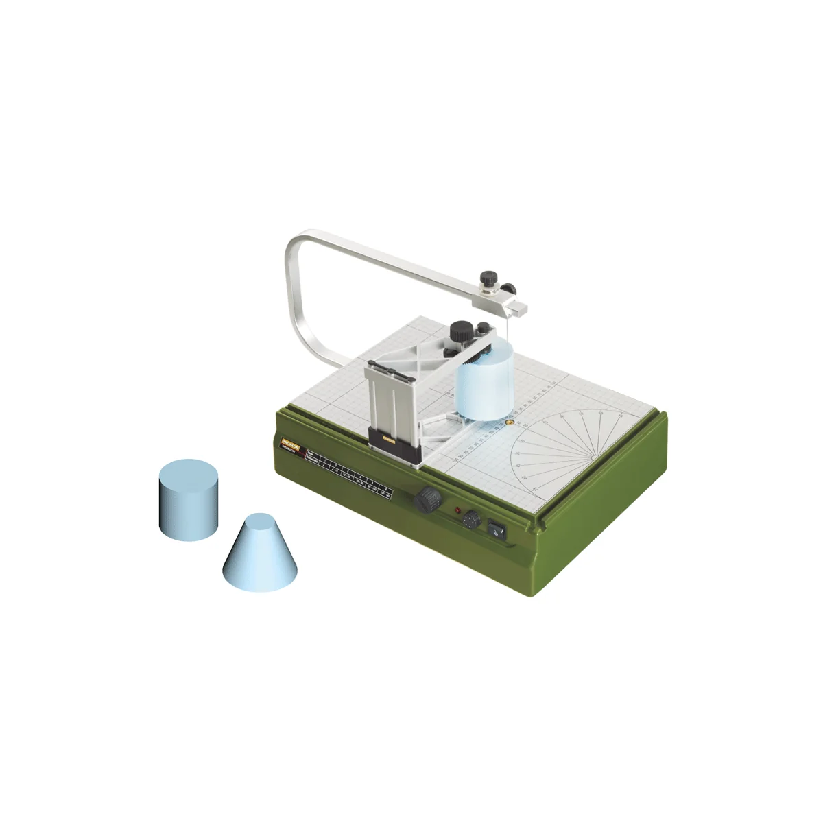 TKS 360 circle cutter for THERMOCUT 230/E Proxxon hot wire cutter