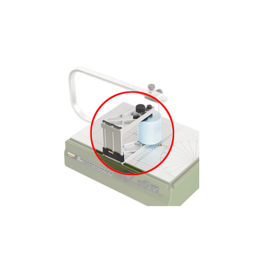 PRX-27076-TKS 360 Circle Cutter for THERMOCUT 230/E Proxxon Hot Wire Cutter