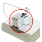 PRX-27076-TKS 360 Circle Cutter for THERMOCUT 230/E Proxxon Hot Wire Cutter - PRX-27076
