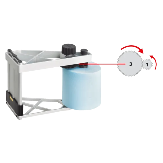 PRX-27076-TKS 360 Circle Cutter for THERMOCUT 230/E Proxxon Hot Wire Cutter - PRX-27076
