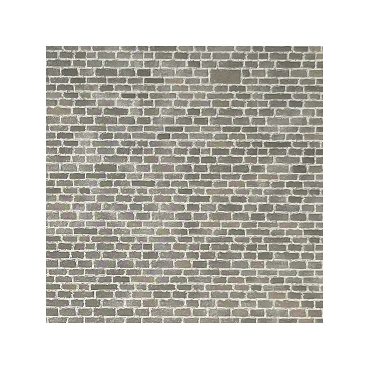 Metcalfe M0059 Maquette, Feuilles de mur type anciennes pierres Metcalfe MET-M0059 - 1