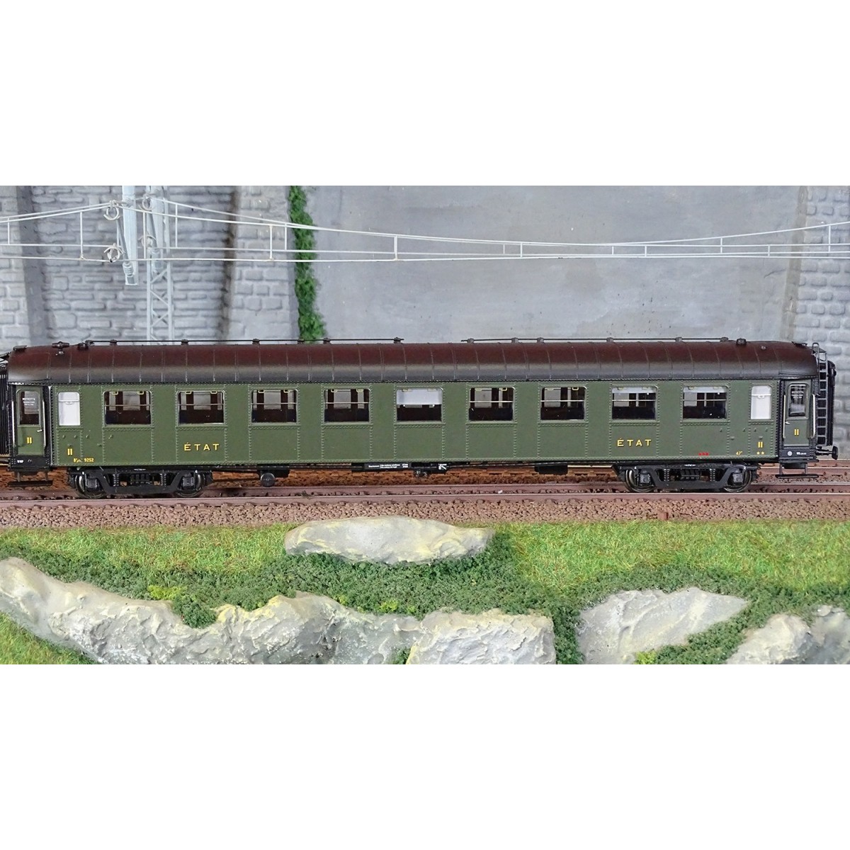 Models World 40935 Set of 3 OCEM PL and RA cars, A8 / B9 / B9, STAT...