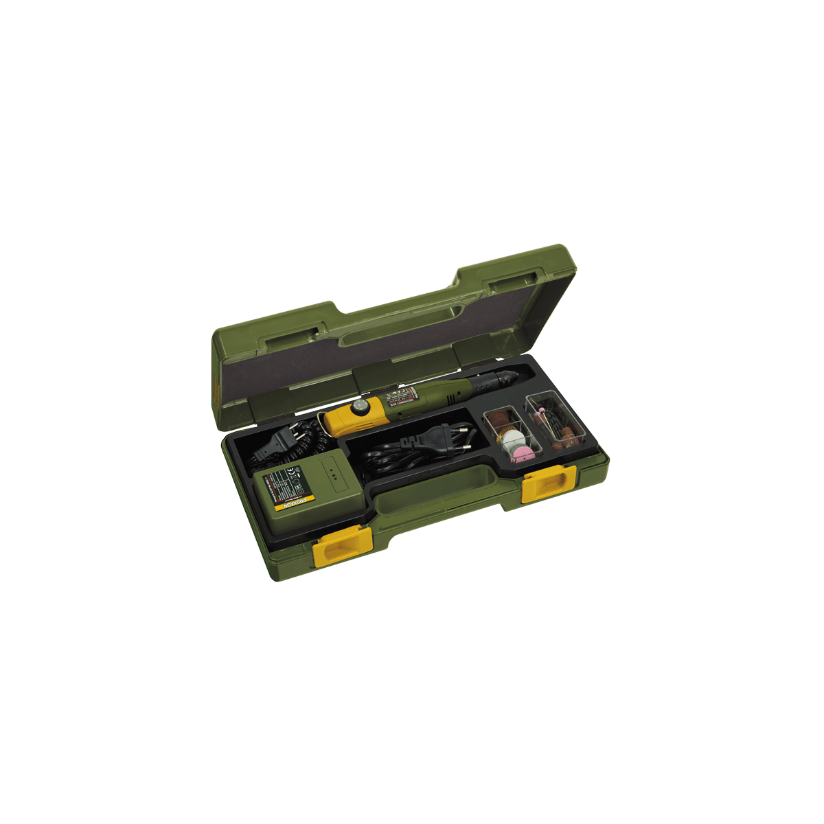 Proxxon MICROMOT 60/EF Drill and Milling Machine Kit