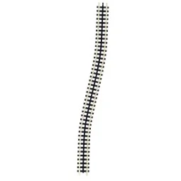 Fleischmann 9119 Flexible Rack Rail, 222mm length - Fle_9119
