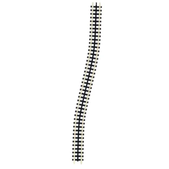 Fle_9119-Fleischmann 9119 Flexible Rack Rail, 222mm length
