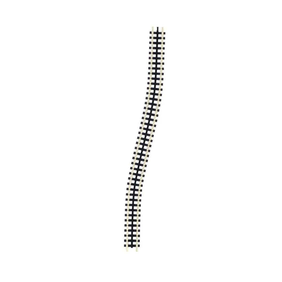 Fleischmann 9119 Flexible Rack Rail, 222mm length - Fle_9119