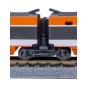 AZAR_T01-OR1D-Azar T01-OR1D Coffret TGV Paris Sud-Est (PSE), record du monde, SNCF, orange, digitale, échelle Z