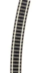 Fleischmann 9136 Curved Rail R4 15° with ballast - Fleischmann - Fl...