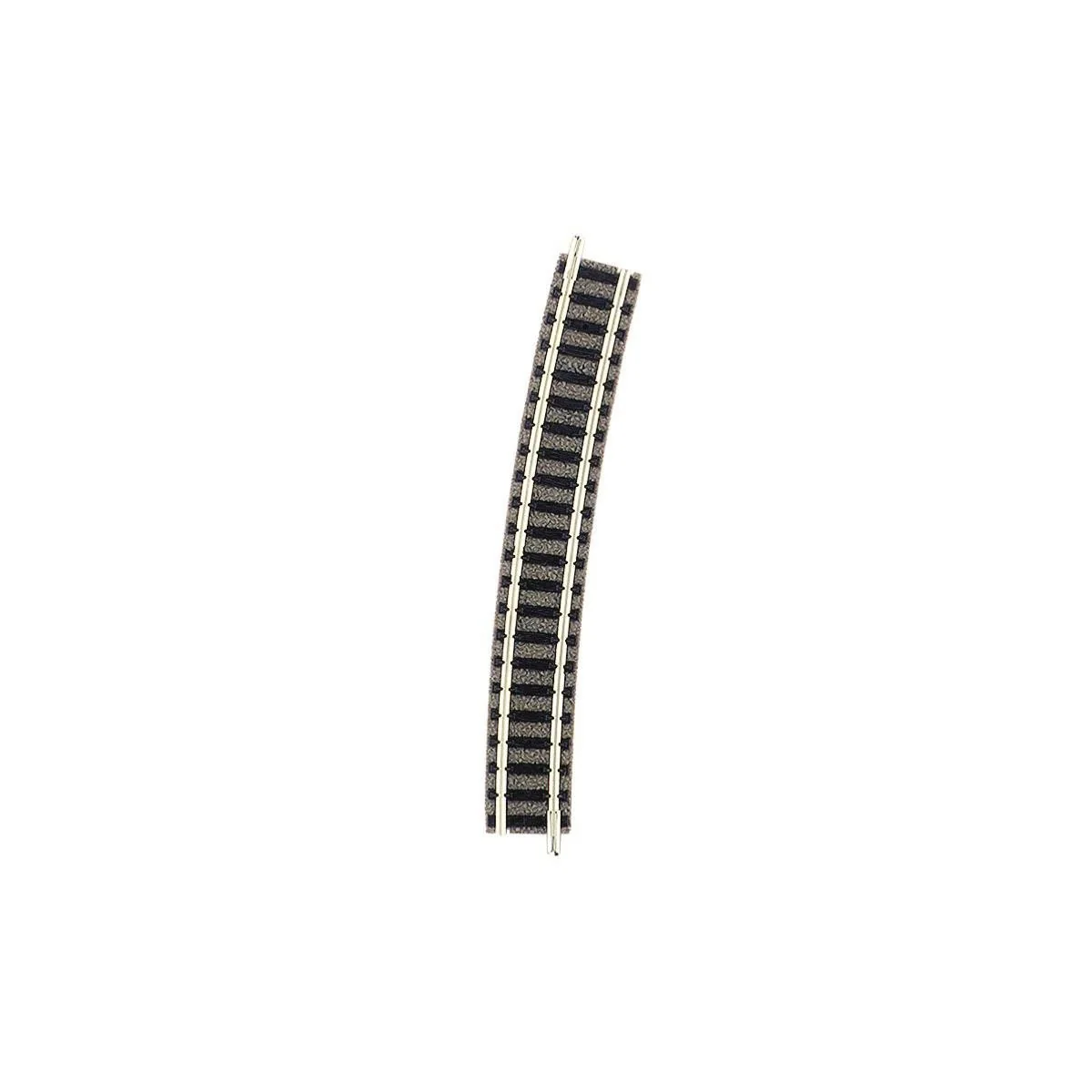 Fleischmann 9136 Curved Rail R4 15° with ballast - Fle_9136 Fleischmann 9136 Curved Rail R4 15° with ballast - Fle_9136