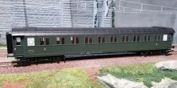 Ree Modeles VB 50271 Passenger car, C10 3rd class, 11979, ex-FS - R...