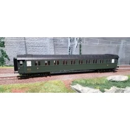 Ree Modeles VB 50271 Passenger car, C10 3rd class, 11979, ex-FS - V...