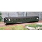 VB-50272-Ree Modeles VB 50272 Voiture voyageurs, C10 3eme classe, 11450, ex-FS
