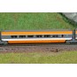 AZAR_T01-OR2-Azar T01-OR2 Set de 3 voitures supplémentaires TGV Paris Sud-Est (PSE), record du monde, SNCF, orange, échelle Z