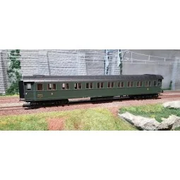 Ree Modeles VB 50273 Passenger car, C10 3rd class, 11443, ex-FS - R...
