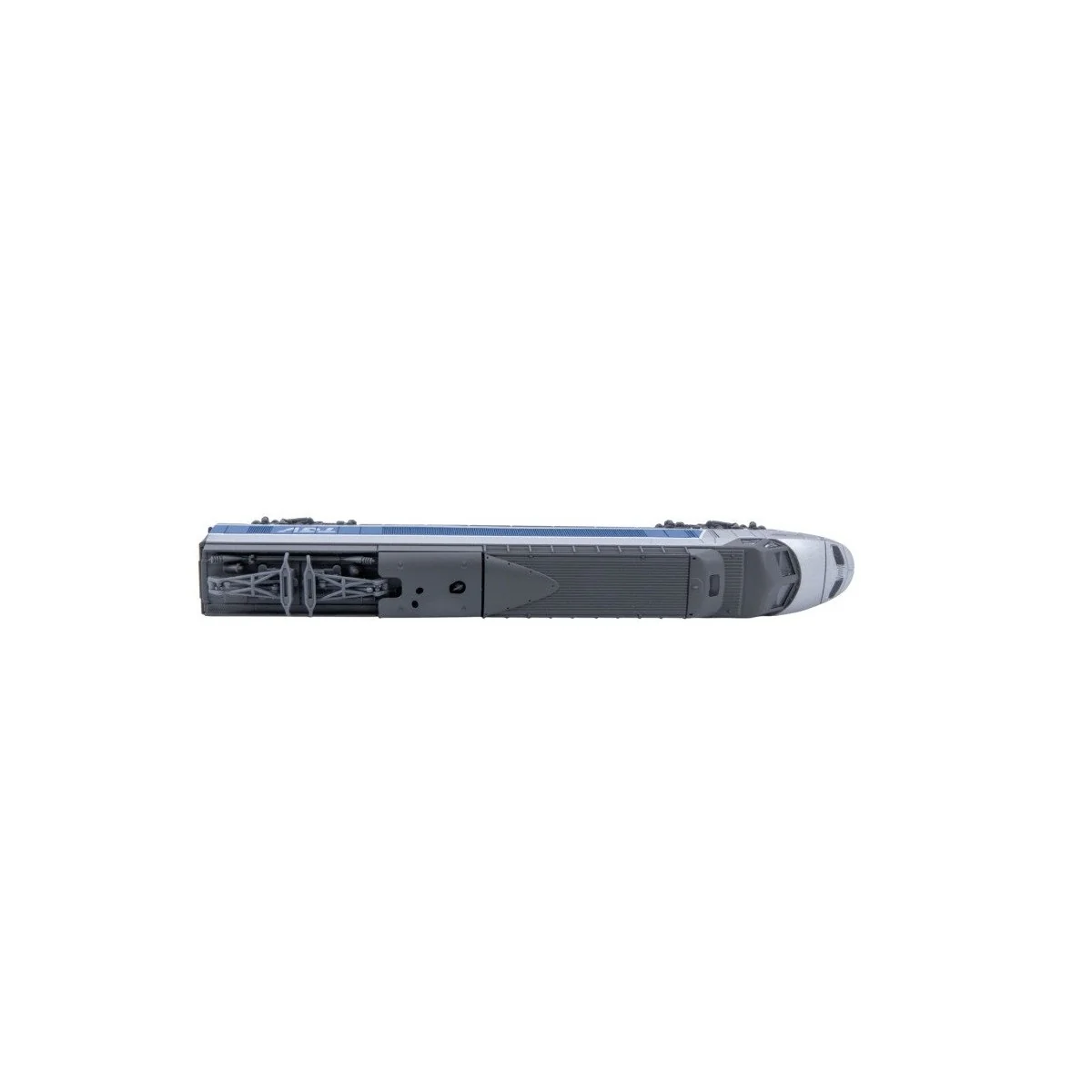 Azar T01-AB1D Coffret TGV Paris Sud-Est (PSE), SNCF, Atlantique, digitale, échelle Z AZAR Models AZAR_T01-AB1D - 13