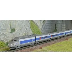 Azar T01-AB1D TGV Paris South-East (PSE) Set, SNCF, Atlantic, digit...