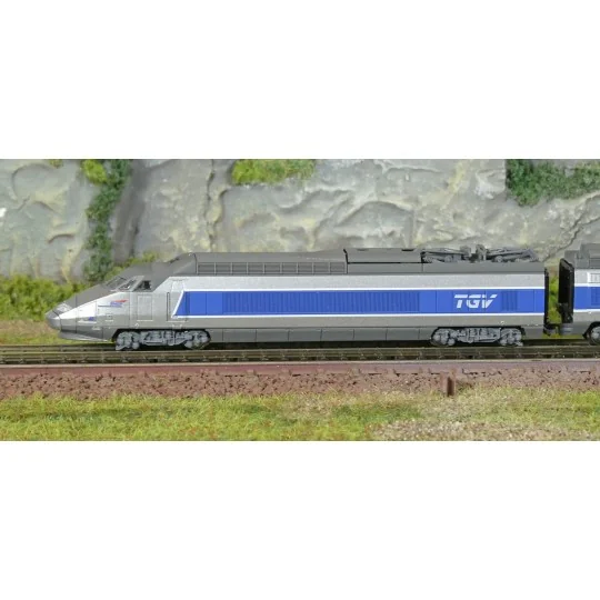 AZAR_T01-AB1A-Azar T01-AB1A Coffret TGV Paris Sud-Est (PSE), SNCF, Atlantique, échelle Z
