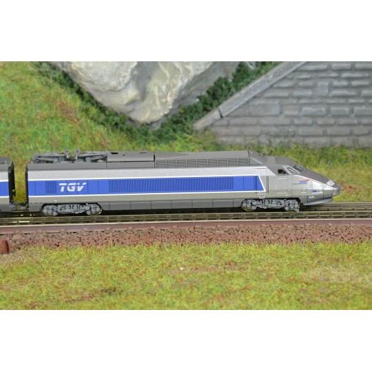 AZAR_T01-AB1A-Azar T01-AB1A Coffret TGV Paris Sud-Est (PSE), SNCF, Atlantique, échelle Z