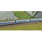 AZAR_T01-AB2-Azar T01-AB2 Set of 3 additional TGV Paris Sud-Est (PSE) cars, SNCF, Atlantique, Z scale