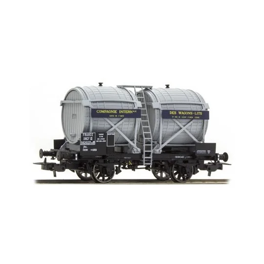 LS Models 30560 OCEM Twin-Lightning Tank Wagon, without guard's cab... Lsm_30560-LS Models 30560 OCEM Twin-Lightning Tank Wagon, without guard's cabin, grey, CIWL, SNCF