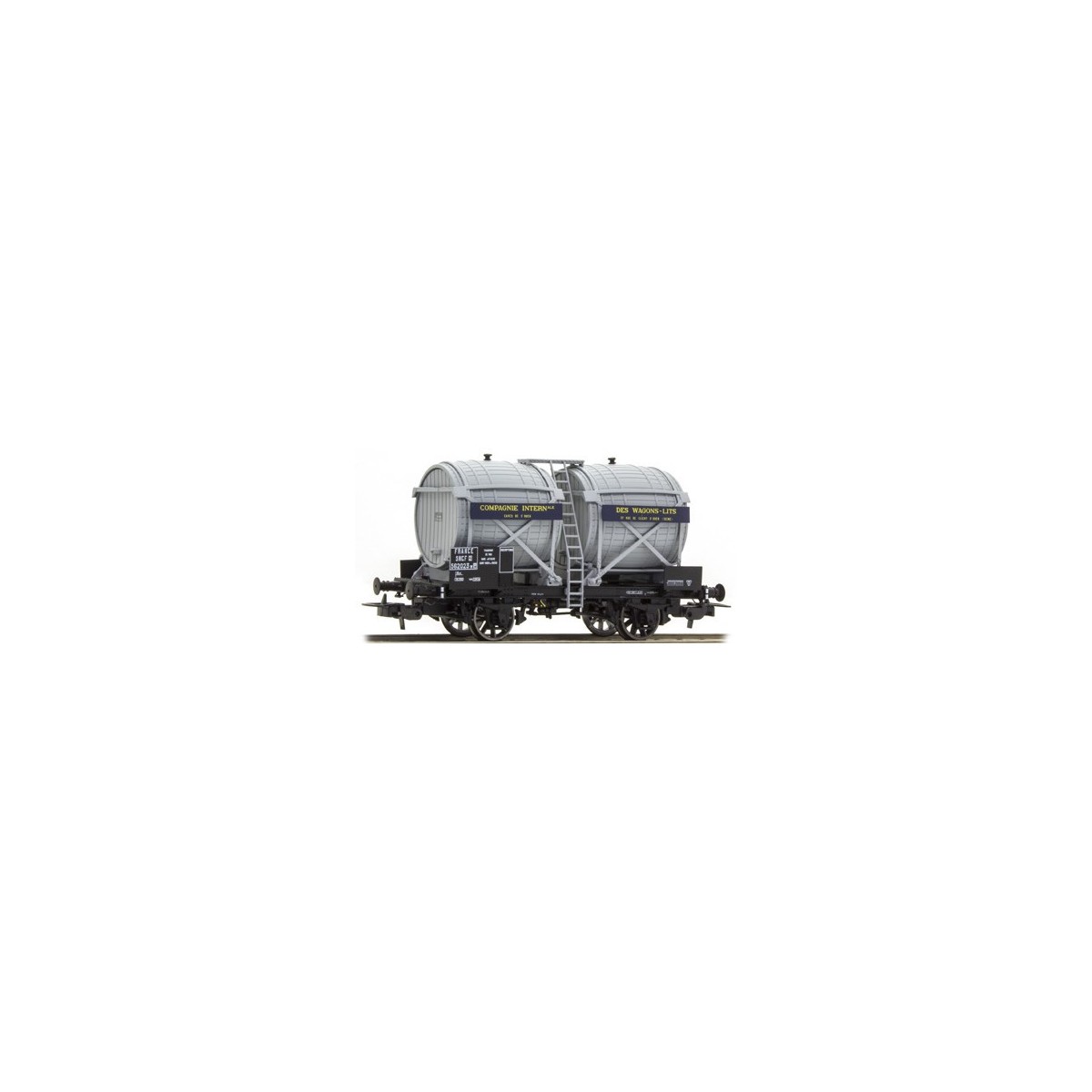 LS Models 30560 OCEM Twin-Lightning Tank Wagon, without guard's cab...