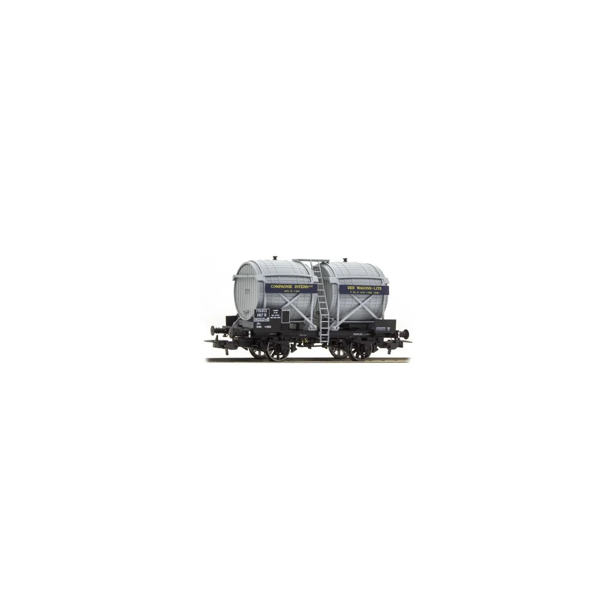 LS Models 30560 OCEM Twin-Lightning Tank Wagon, without guard's cab... LS Models 30560 OCEM Twin-Lightning Tank Wagon, without guard's cab...