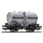 Lsm_30560-LS Models 30560 OCEM Twin-Lightning Tank Wagon, without guard's cabin, grey, CIWL, SNCF