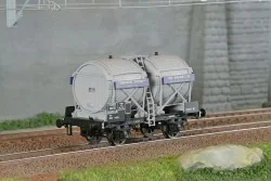LS Models 30560 OCEM Twin-Lightning Tank Wagon, without guard's cab...