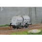 Lsm_30560-LS Models 30560 OCEM Twin-Lightning Tank Wagon, without guard's cabin, grey, CIWL, SNCF