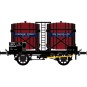 Lsm_30561-Ls Models 30561 Wagon citerne OCEM Bi-foudres, sans guérite, brun, CIWL, SNCF