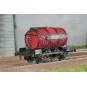 Ls Models 30563 OCEM Monovoltaic Tank Wagon, without guard's cabin,... Lsm_30563-Ls Models 30563 OCEM Monovoltaic Tank Wagon, without guard's cabin, brown, CES FRERES, SNCF