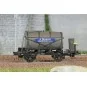 Ls Models 30564 OCEM Monovoltaic Tank Wagon, with guard's cabin, br... Lsm_30564-Ls Models 30564 OCEM Monovoltaic Tank Wagon, with guard's cabin, brown, A. SCHULE VINCENNES (Seine), SNCF