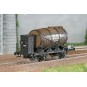 Lsm_30565-LS Models 30565 OCEM Monovoltaic Tank Wagon, with guard's cabin, brown, Compagnie des Wagons Réservoirs, SNCF