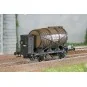 LS Models 30565 OCEM Monovoltaic Tank Wagon, with guard's cabin, br... Lsm_30565-LS Models 30565 OCEM Monovoltaic Tank Wagon, with guard's cabin, brown, Compagnie des Wagons Réservoirs, SNCF