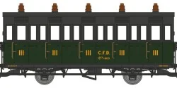 Ree Modeles VM041 "CHICKEN COOP" Wagon, CFD, No. 1803, HOm