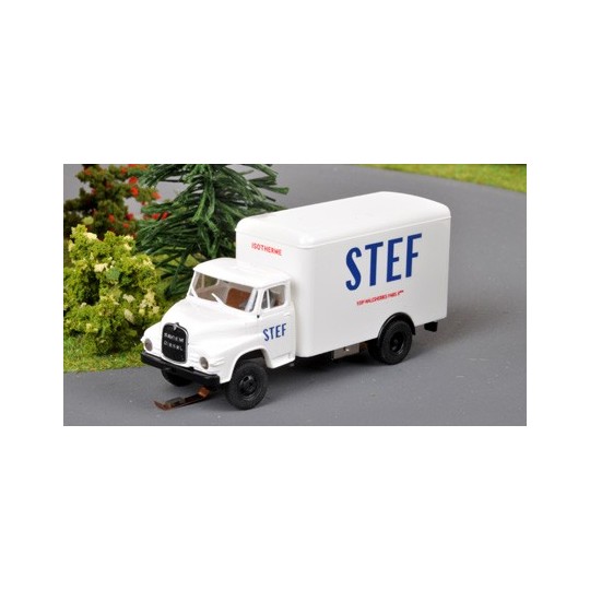 Faller_191645-Faller 191645 Car System, Coffret de démarrage, Camion STEF