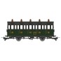 VM-042-Ree Modeles VM042 "CHICKEN COOP" Wagon, CFD, No. 1805, HOm