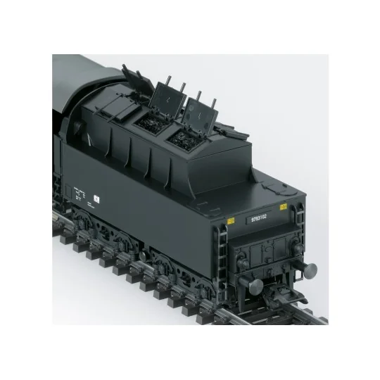 Trix_24137-Trix 24137 Henschel-type steam snowplow, digital sound