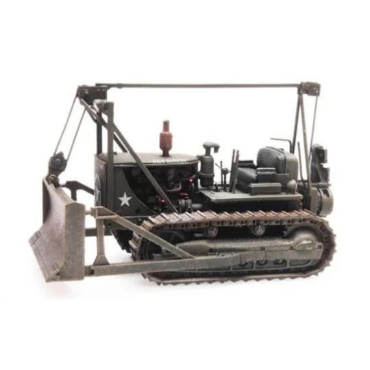 Artitec 387.338 Bulldozer B7, U.S. Army - Arti_387.338 Arti_387.338-Artitec 387.338 Bulldozer B7, U.S. Army - Arti_387.338