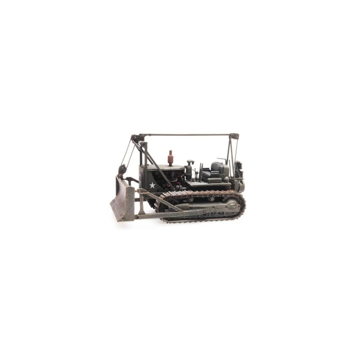 Artitec 387.338 Bulldozer B7, U.S. Army - Arti_387.338 Artitec 387.338 Bulldozer B7, U.S. Army - Arti_387.338