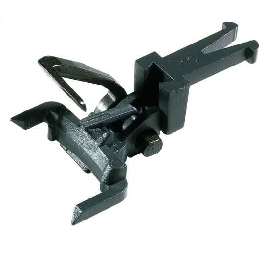 Roco 40396 Goldorak universal coupling with adjustable height x12 Roco_40396-Roco 40396 Goldorak universal coupling with adjustable height x12