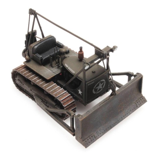 Arti_387.338-Artitec 387.338 Buldozer B7, US ARMY