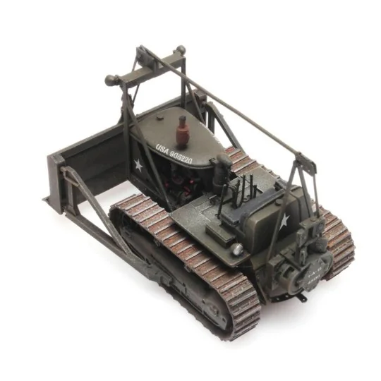 Artitec 387.338 Buldozer B7, US ARMY - Artitec - Arti_387.338 Arti_387.338-Artitec 387.338 Bulldozer B7, U.S. Army - Arti_387.338