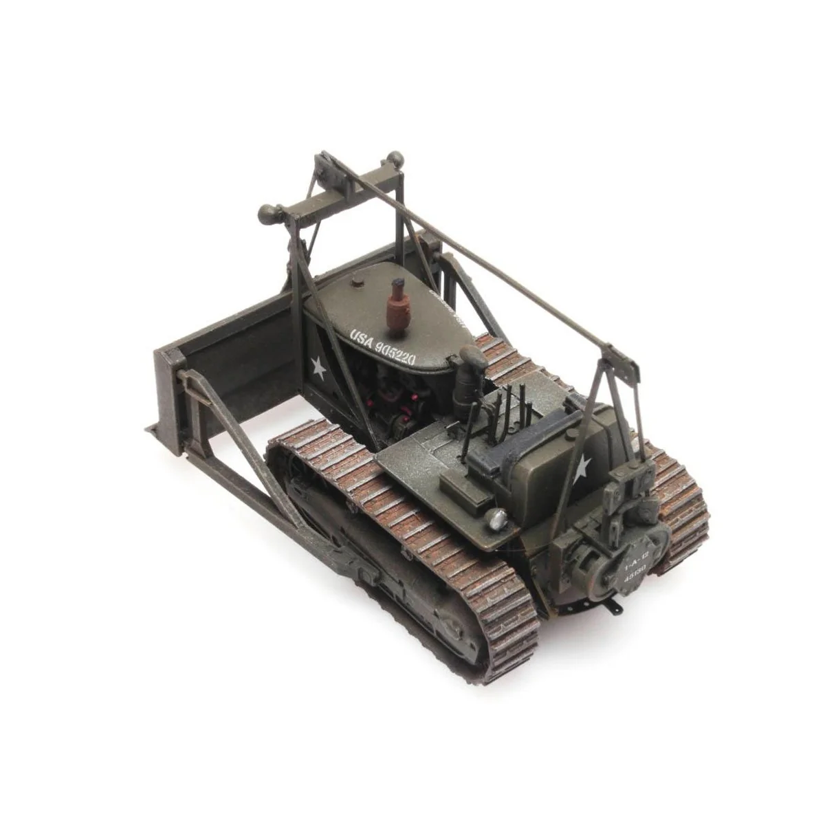 Artitec 387.338 Buldozer B7, US ARMY - Artitec - Arti_387.338 Artitec 387.338 Buldozer B7, US ARMY - Artitec - Arti_387.338
