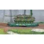 Marklin 48871 Rlmmps flat wagon for heavy load transport, DB, with ... Marklin_48871-Marklin 48871 Rlmmps flat wagon for heavy load transport, DB, with Leopard 2A6 tank
