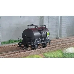 Marklin 46015 Oldtimer Tank Wagon BP, SNCB - Marklin_46015