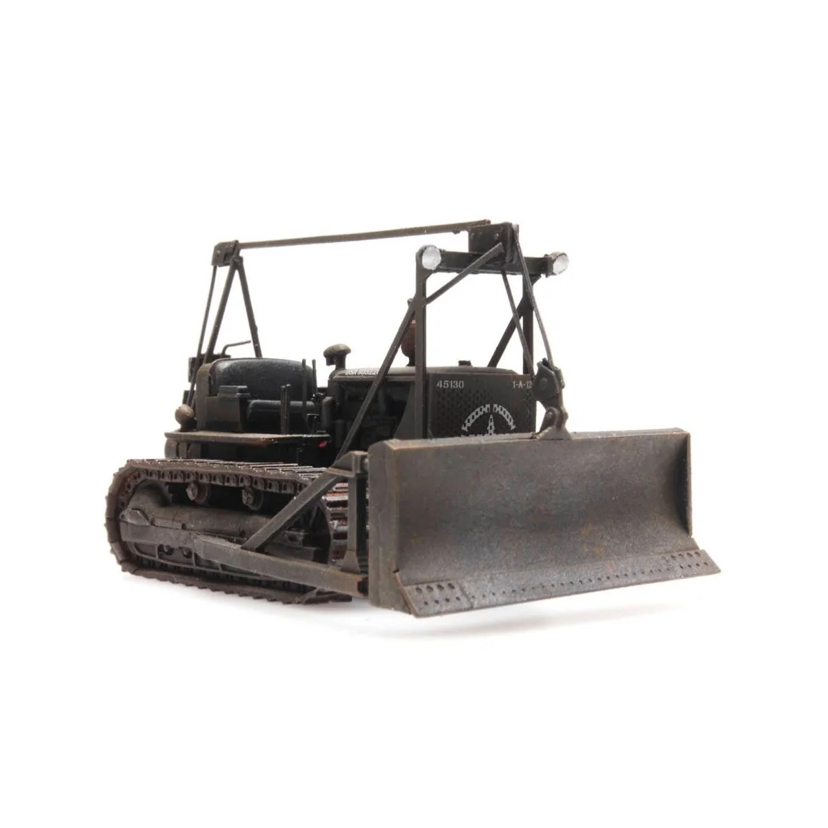 Artitec 387.338 Bulldozer B7, U.S. Army - Arti_387.338 Artitec 387.338 Bulldozer B7, U.S. Army - Arti_387.338